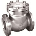 Fabricant API 6D Casted Steel 150lbs Swing Check Valve